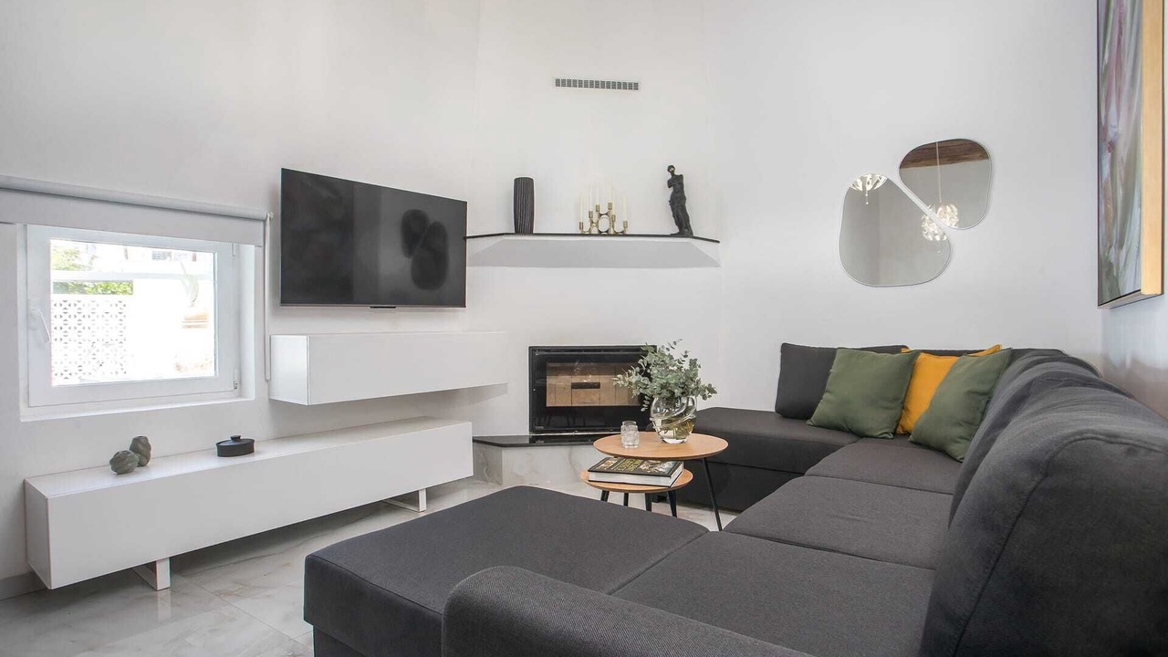 Photo of Livingroom in Afandou