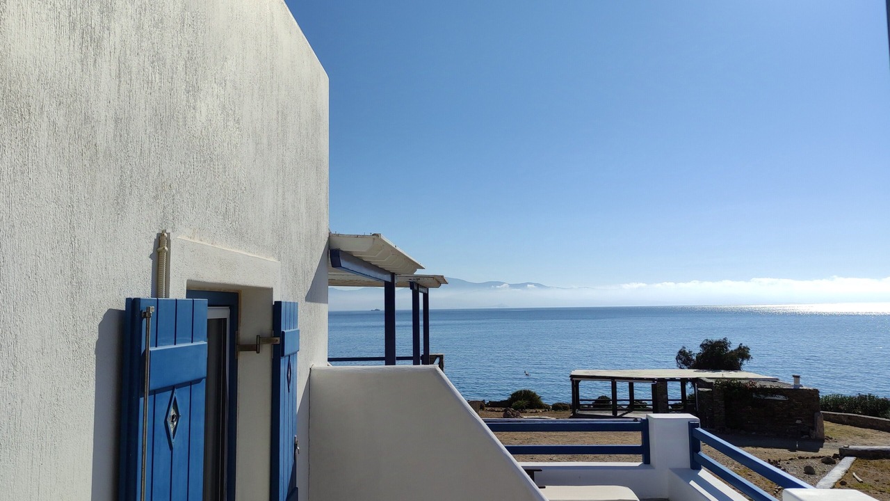 Photo of Patio Balcony in Logaras