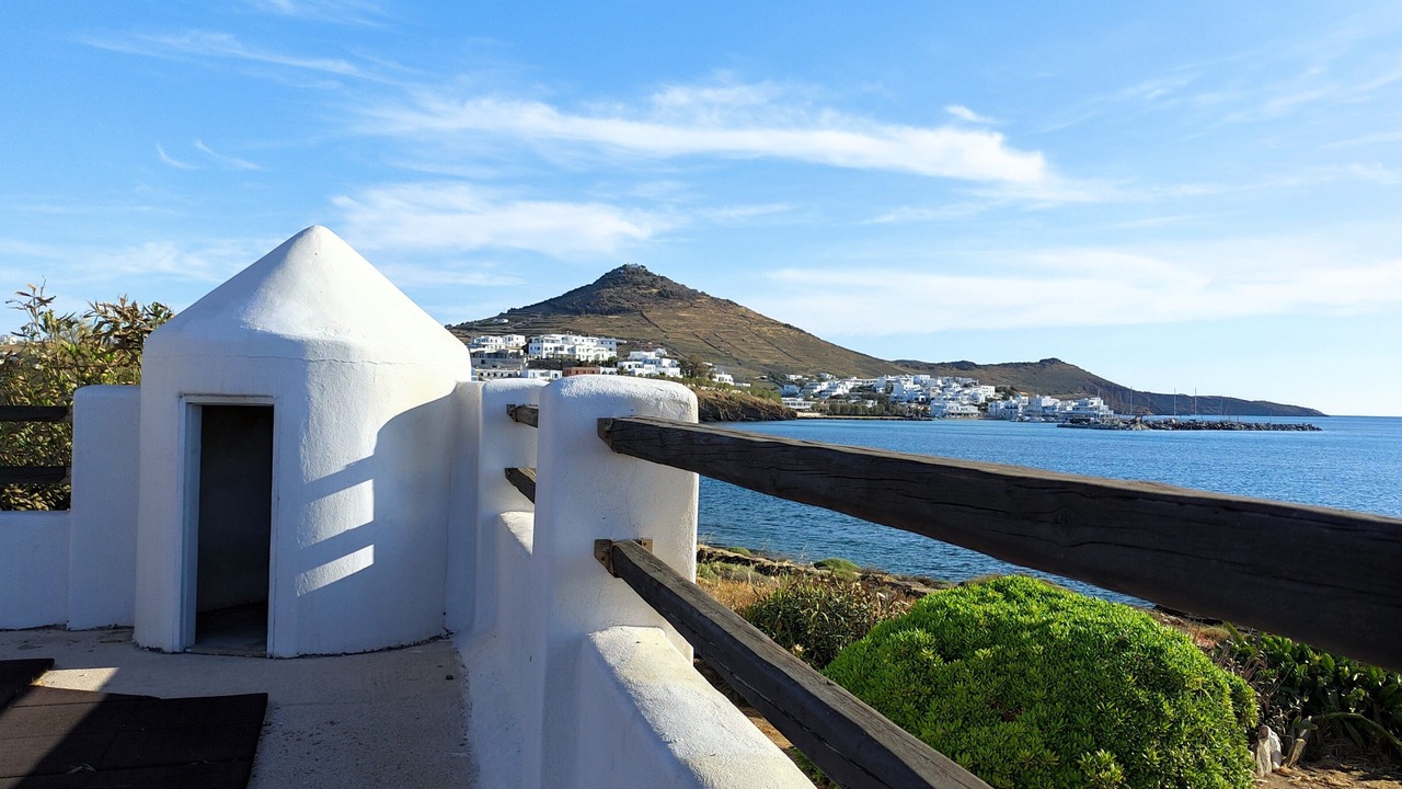 Photo of Outdoor in Piso Livadi