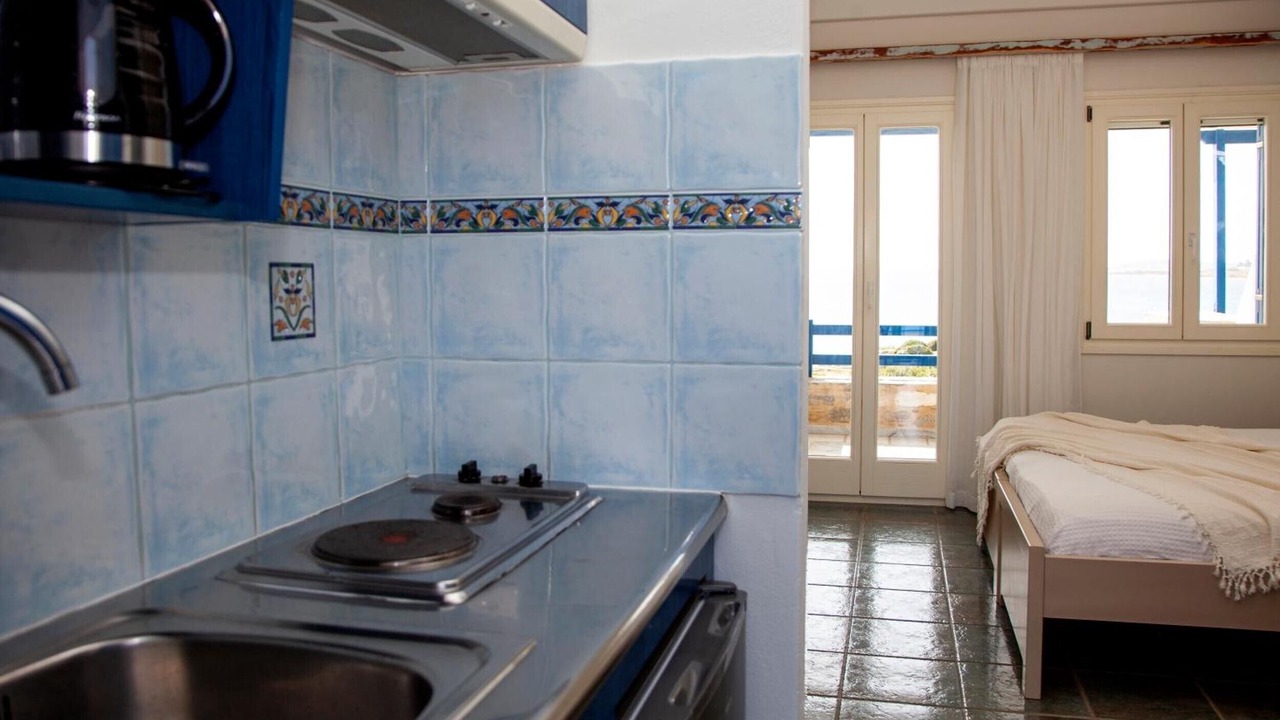 Photo of Kitchen in Piso Livadi
