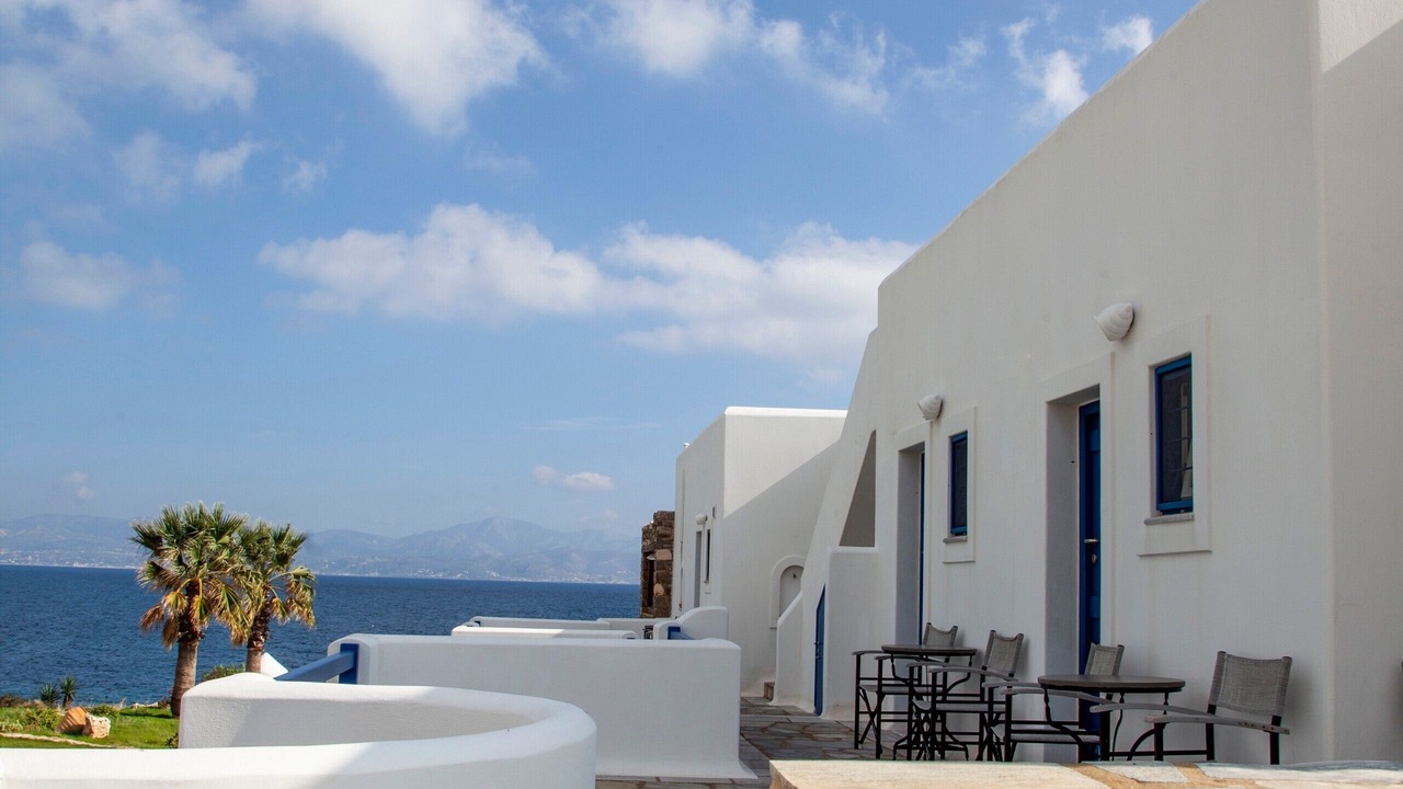 Photo of Patio Balcony in Piso Livadi