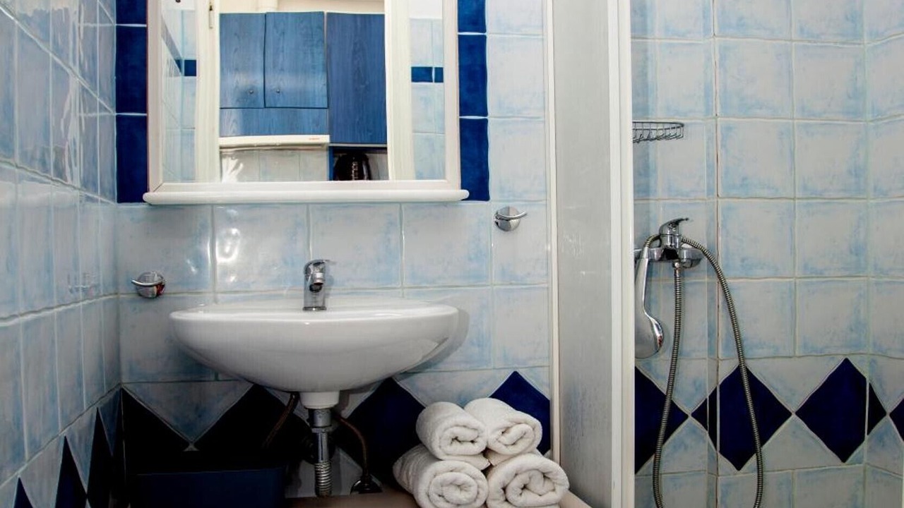 Photo of Bathroom in Piso Livadi