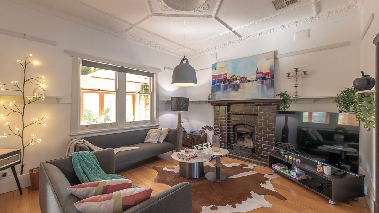 Photo of Livingroom in Bridgewater