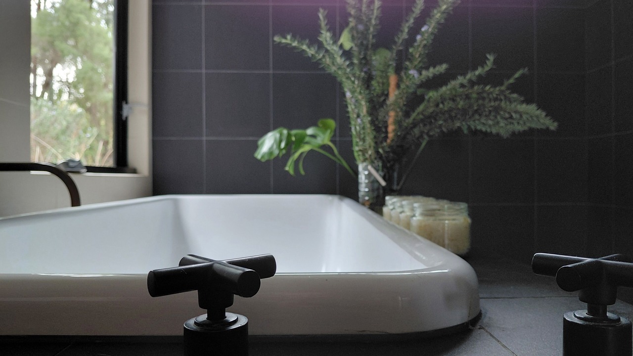 Photo of Bathroom in Bermagui