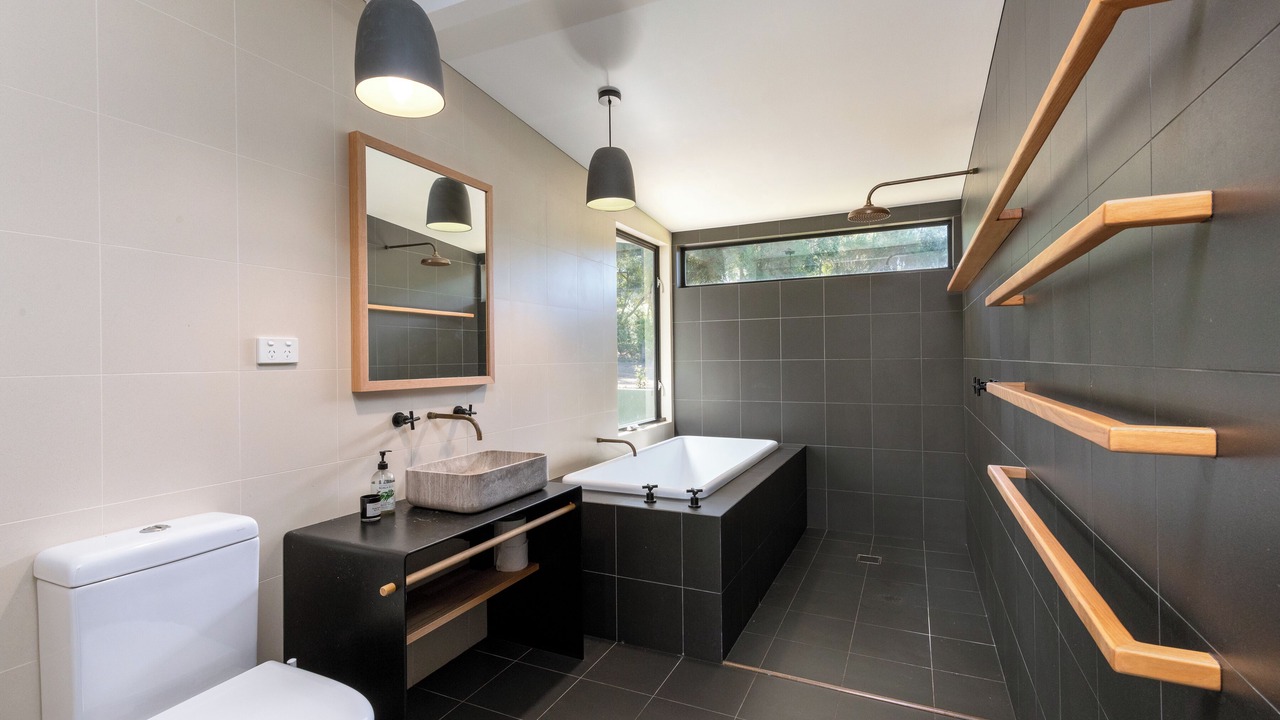 Photo of Bathroom in Bermagui