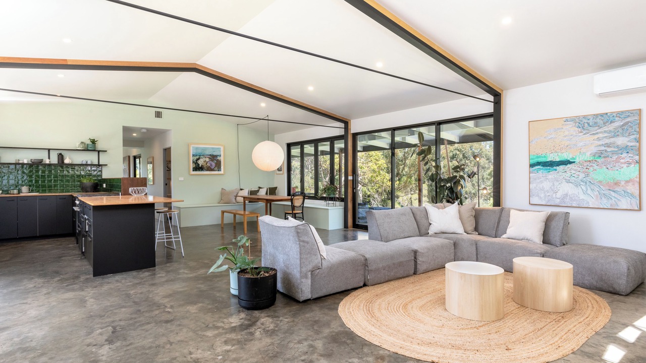 Photo of Livingroom in Bermagui