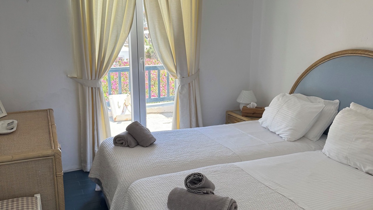 Photo of Bedroom in Mykonos Town
