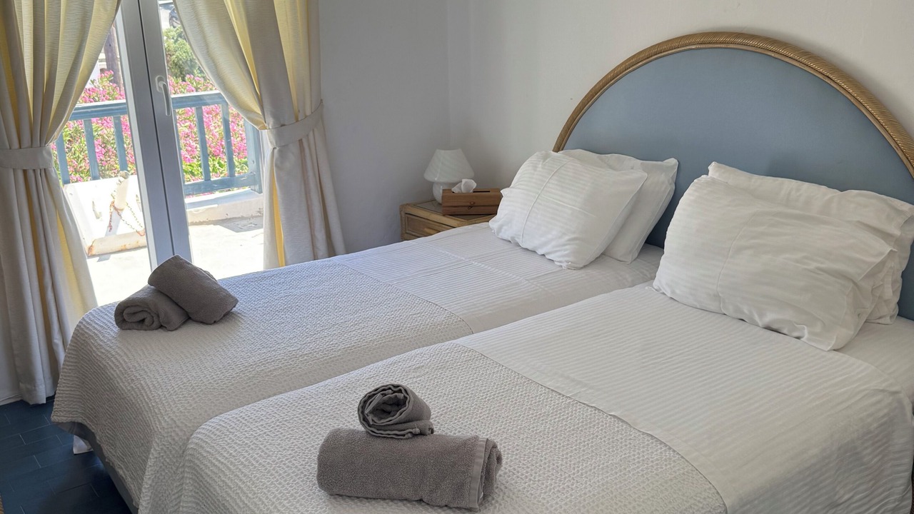 Photo of Bedroom in Mykonos Town