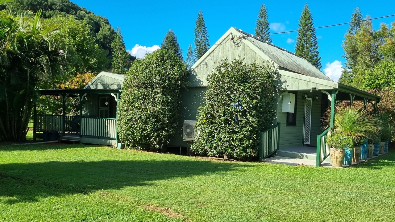Photo of Outdoor in Crystal Creek