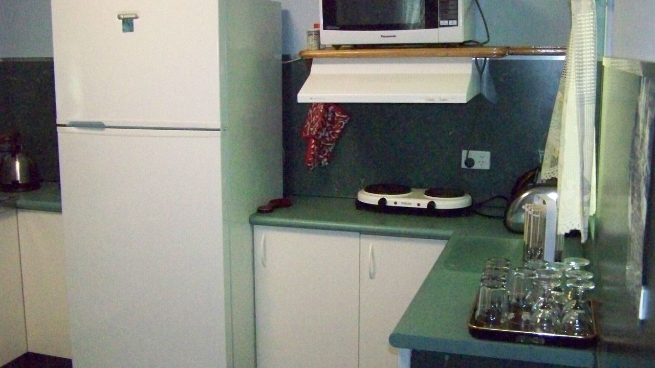Photo of Kitchen in Crystal Creek