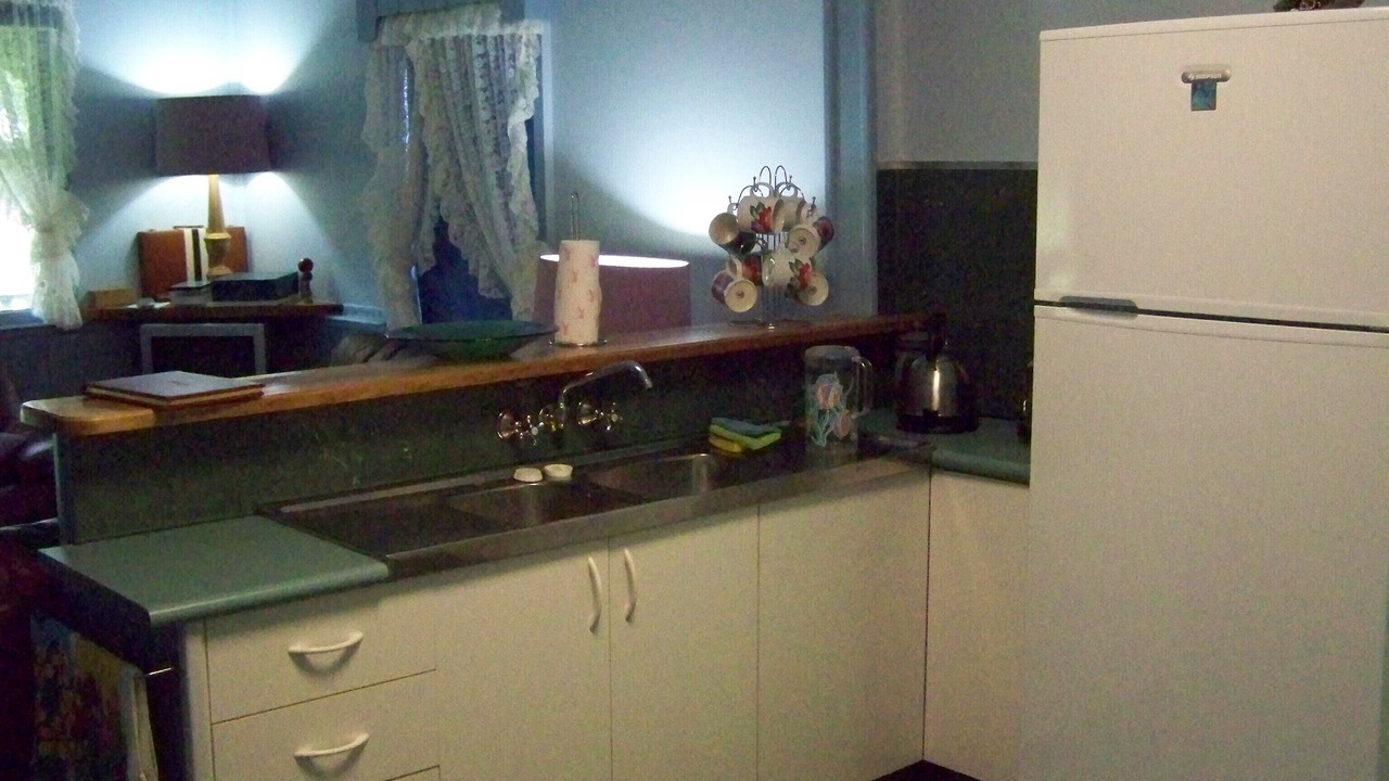 Photo of Kitchen in Crystal Creek