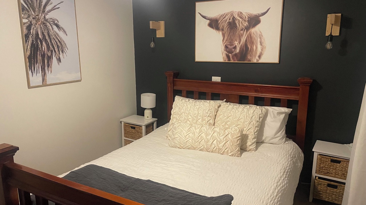 Photo of Bedroom in Lake Albert