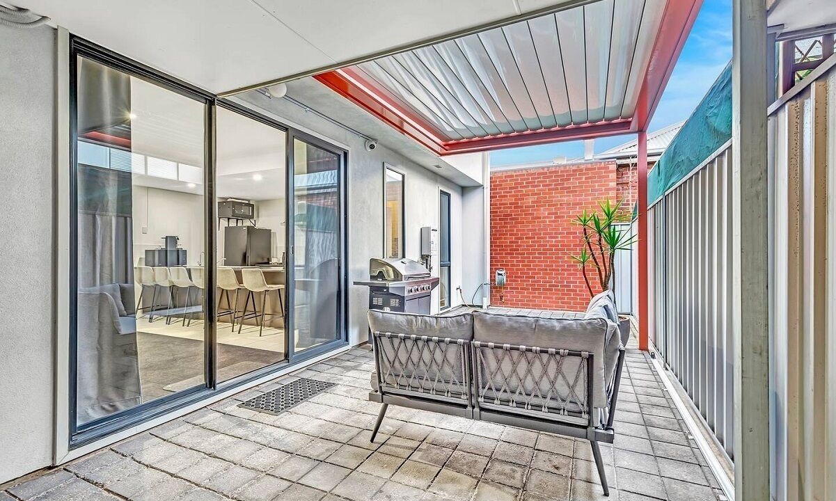 Photo of Patio Balcony in Hackney