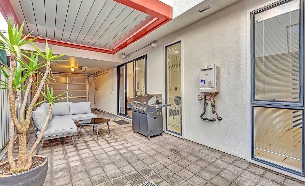 Photo of Patio Balcony in Hackney