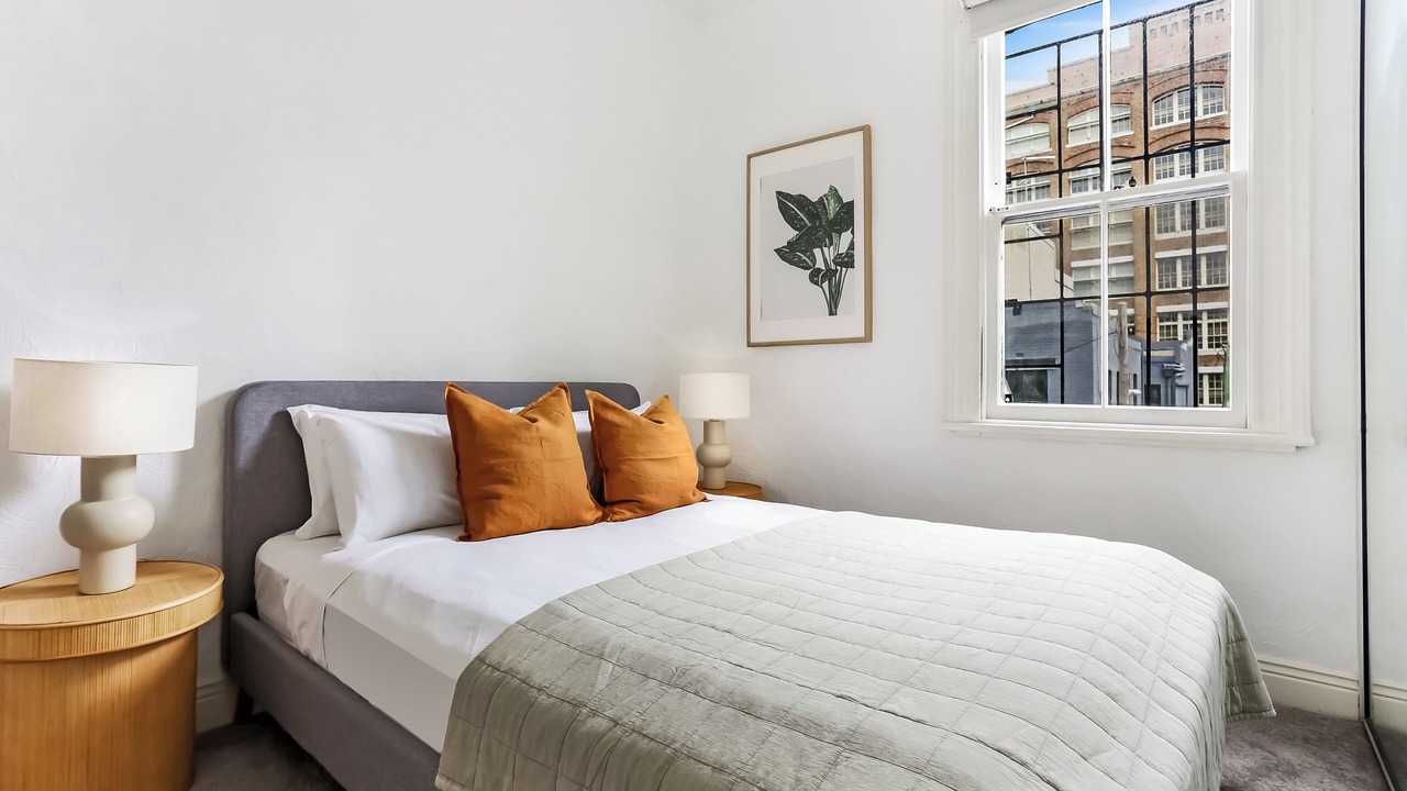Photo of Bedroom in Haymarket