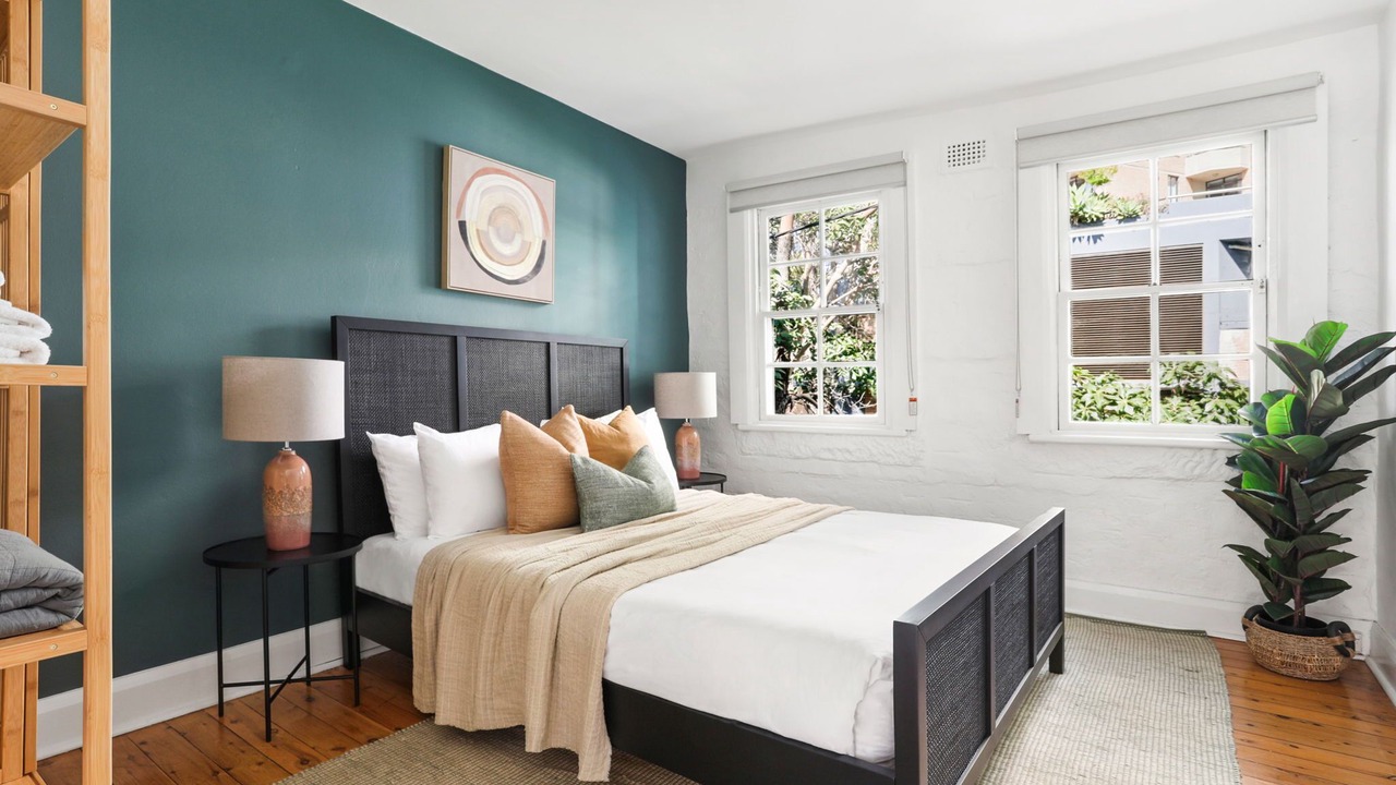 Photo of Bedroom in Darlinghurst