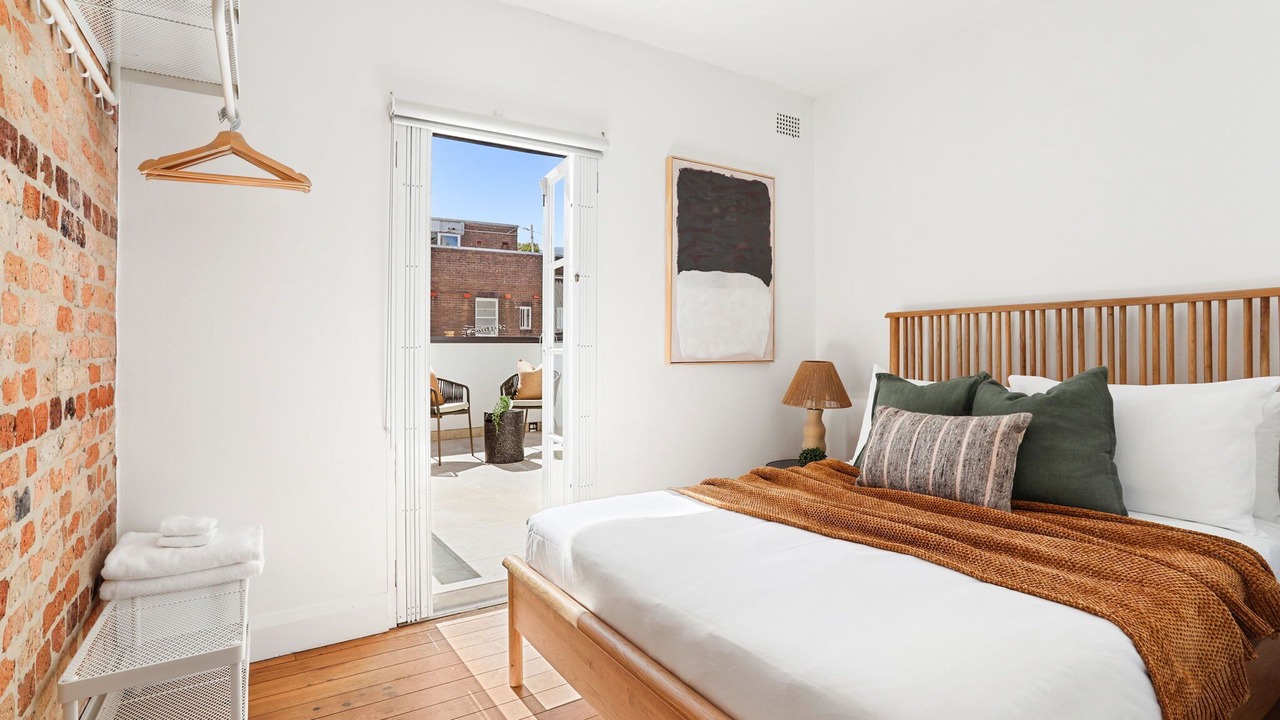 Photo of Bedroom in Darlinghurst