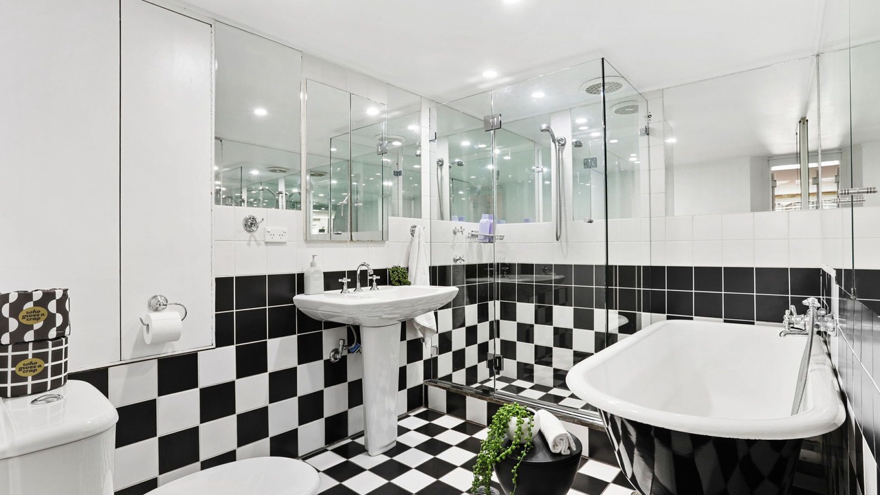Photo of Bathroom in Darlinghurst