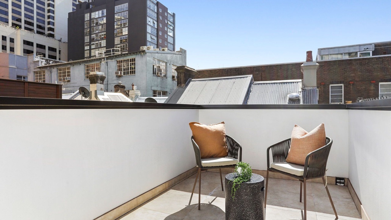 Photo of Patio Balcony in Darlinghurst