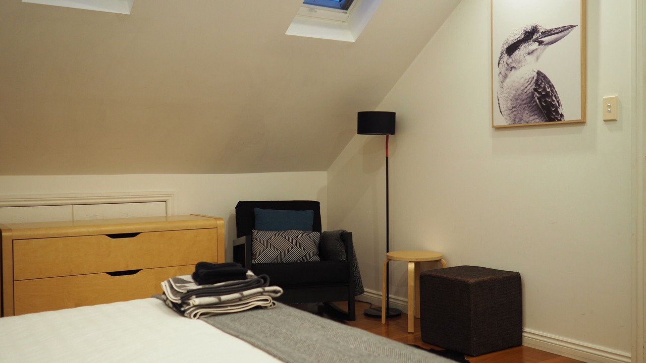 Photo of Bedroom in Rushcutters Bay