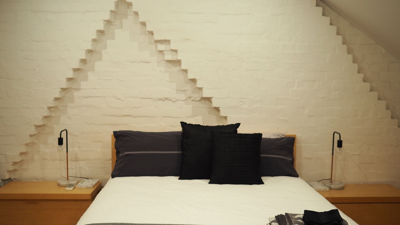 Photo of Bedroom in Rushcutters Bay