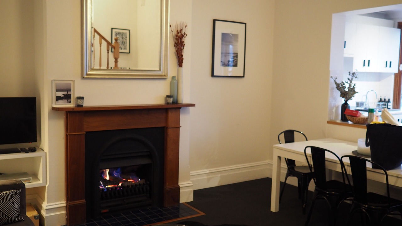 Photo of Livingroom in Rushcutters Bay