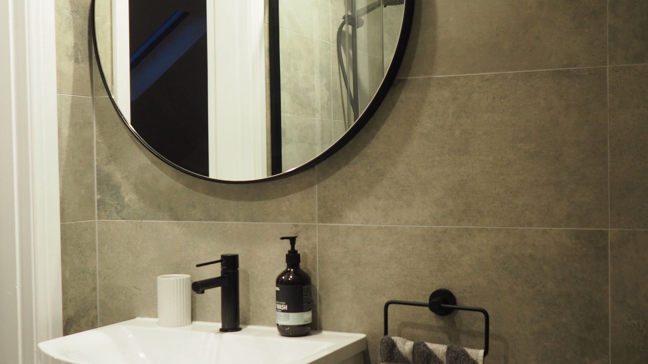 Photo of Bathroom in Rushcutters Bay