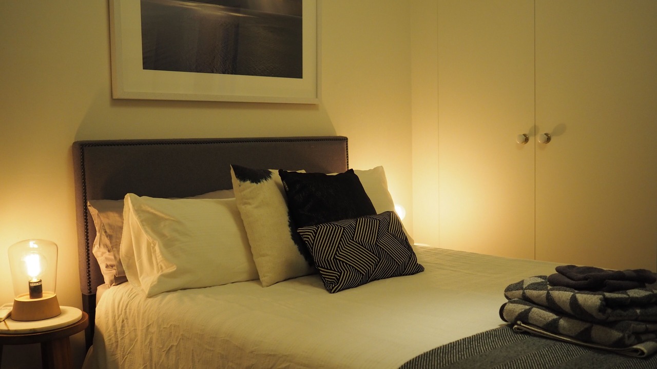 Photo of Bedroom in Rushcutters Bay