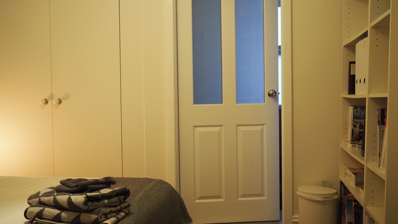 Photo of Bedroom in Rushcutters Bay