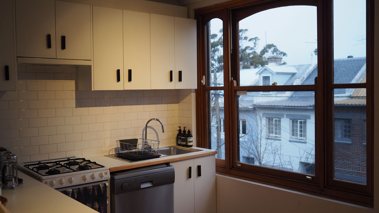 Photo of Kitchen in Rushcutters Bay