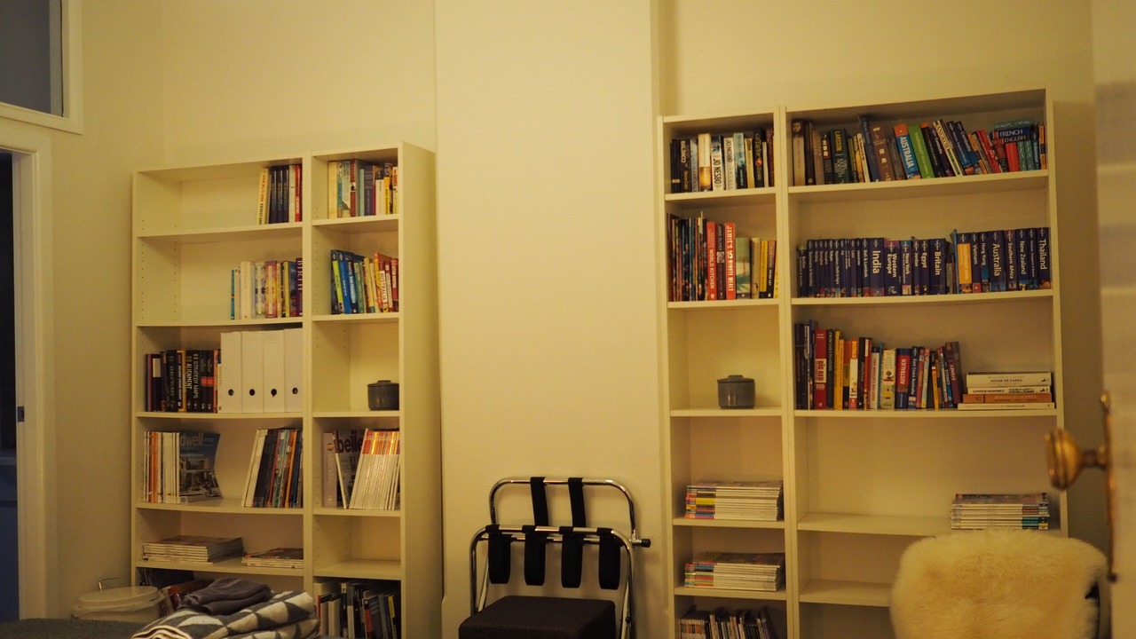 Photo of Bedroom in Rushcutters Bay