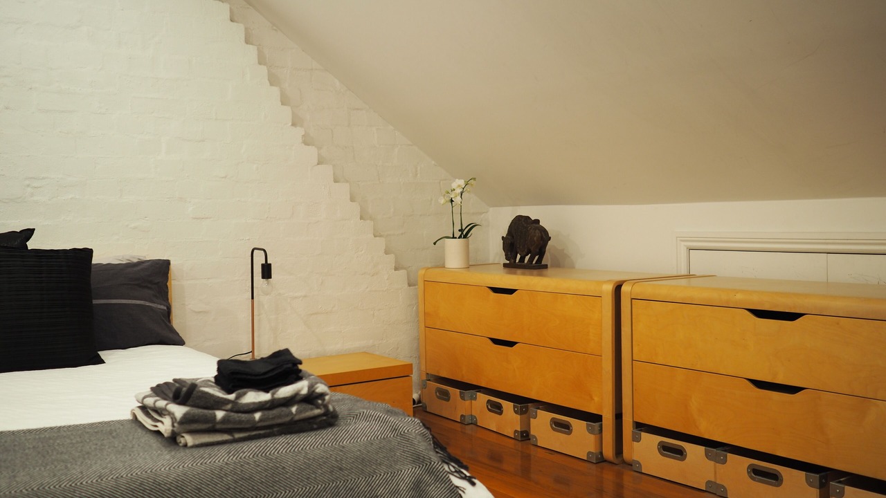 Photo of Bedroom in Rushcutters Bay
