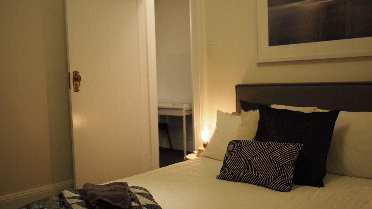 Photo of Bedroom in Rushcutters Bay
