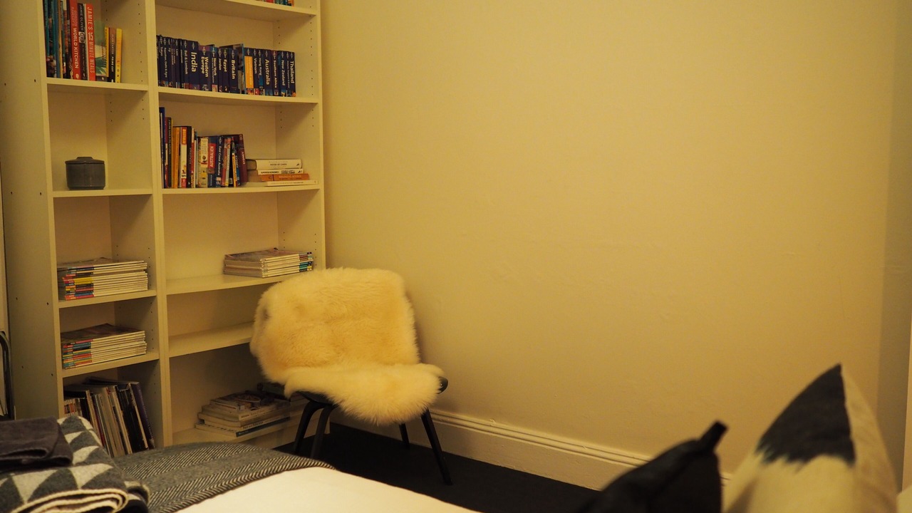 Photo of Bedroom in Rushcutters Bay