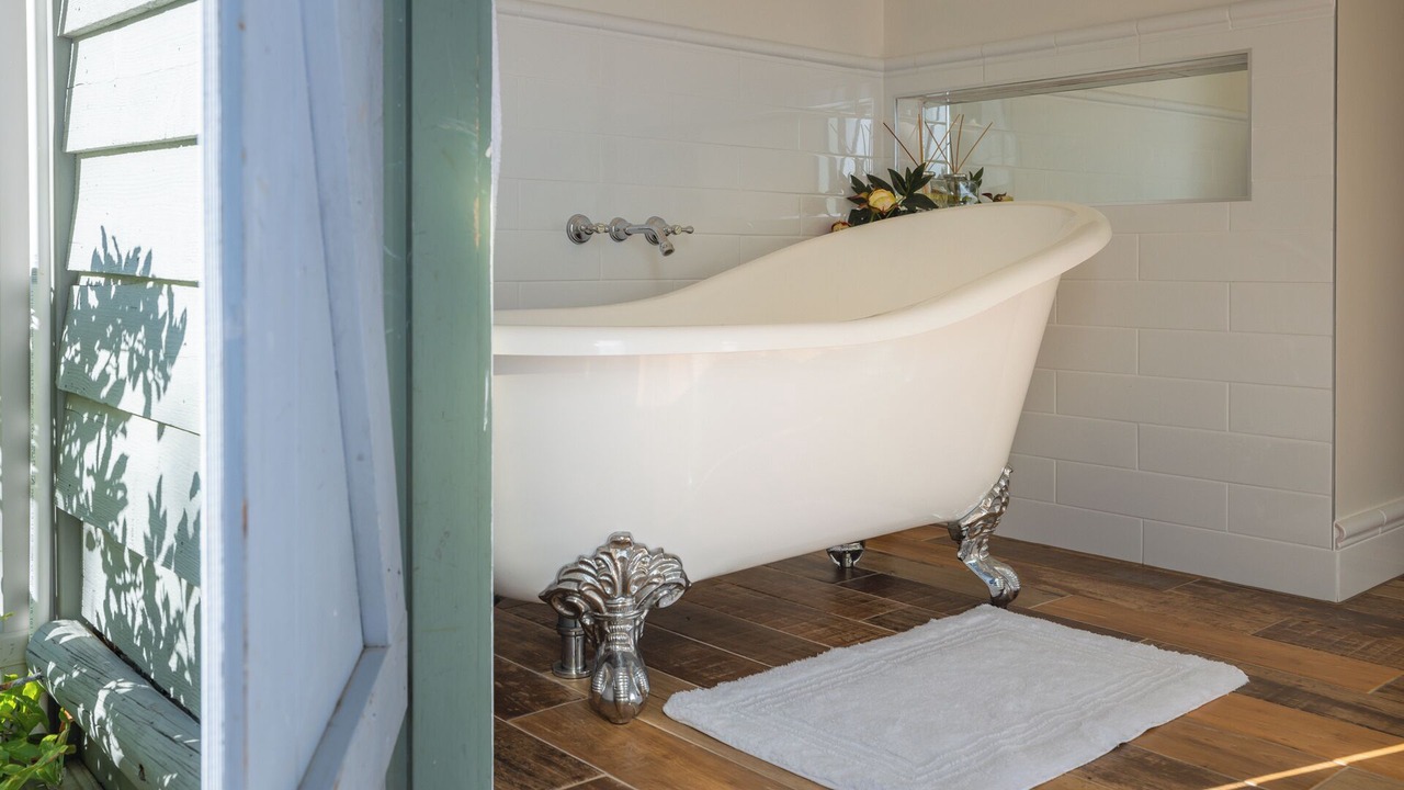 Photo of Bathroom in Tilba Tilba