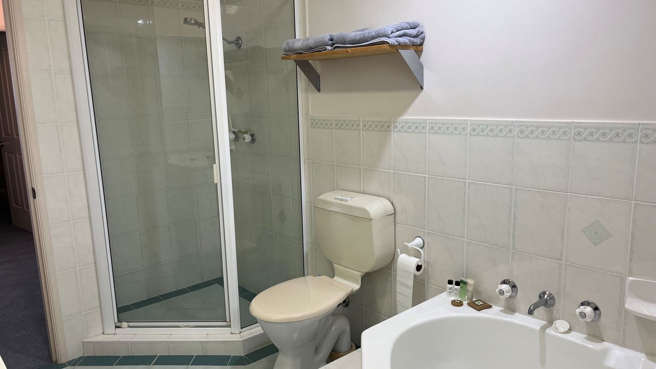 Photo of Bathroom in Shellharbour