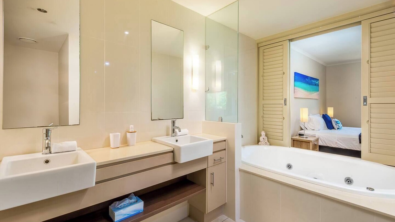 Photo of Bathroom in Westcourt