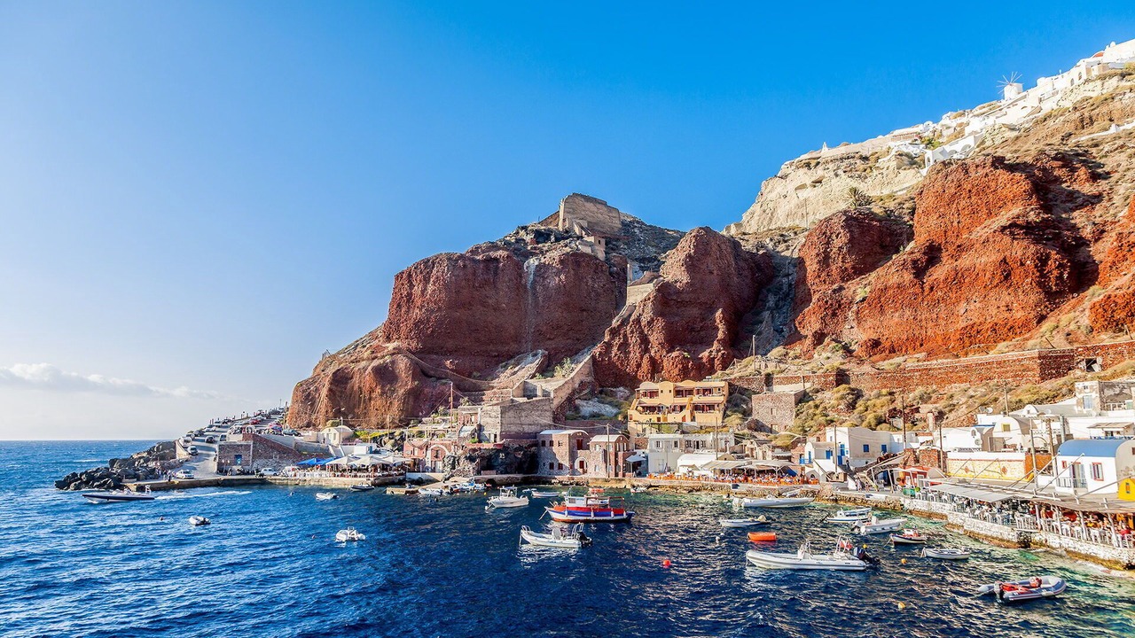 Photo of Others in Akrotiri