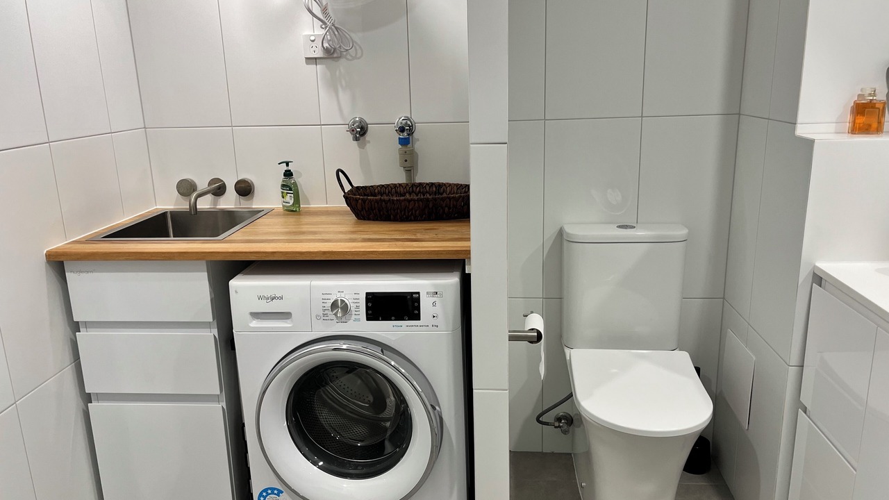 Photo of Bathroom in Mooroobool