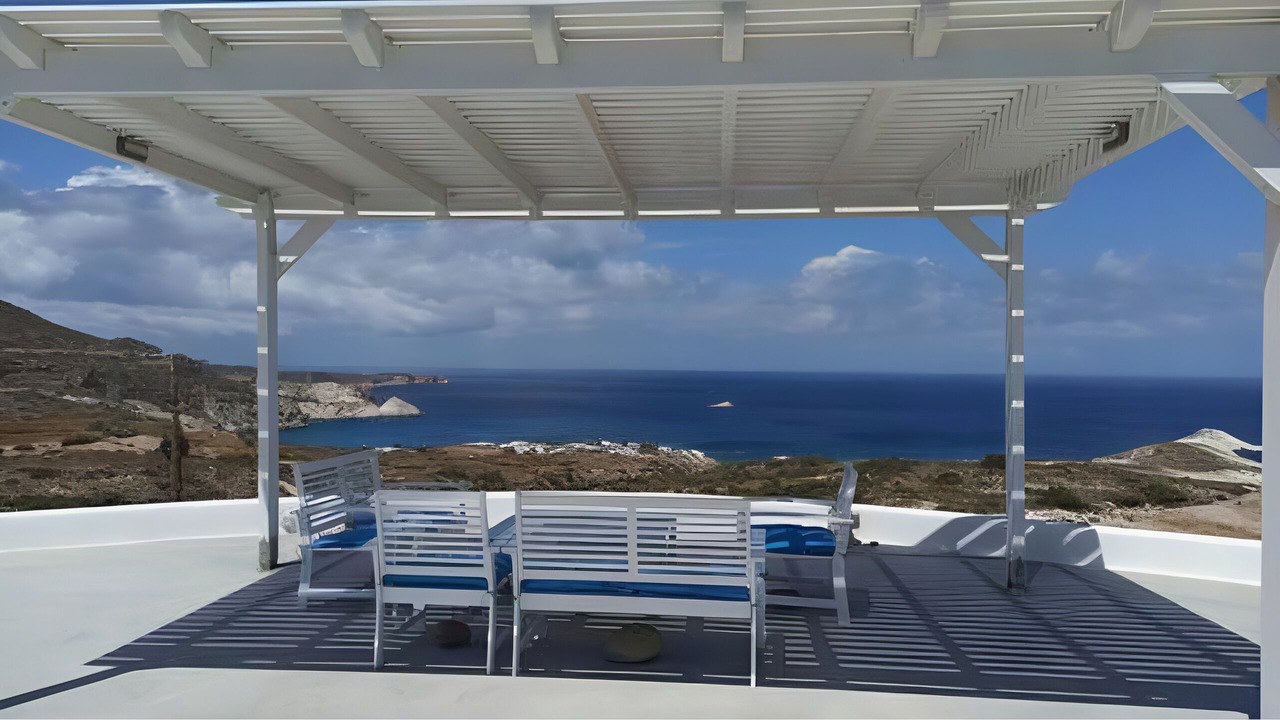 Photo of Patio Balcony in Mandrakia