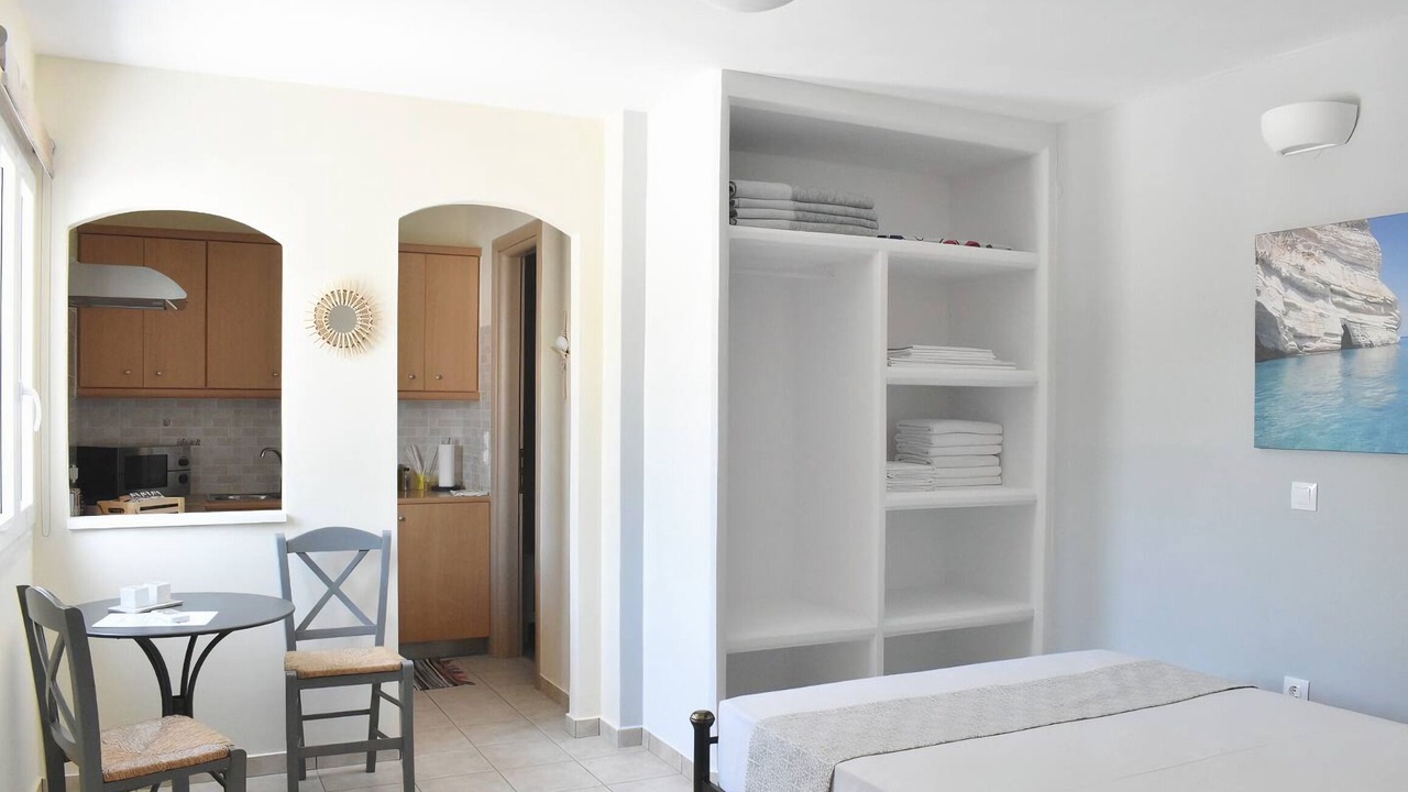 Photo of Bedroom in Mandrakia