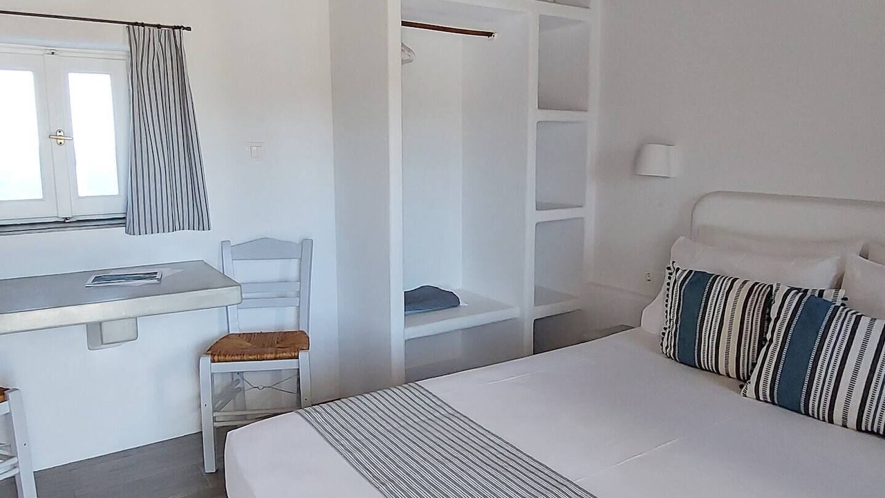 Photo of Bedroom in Mandrakia