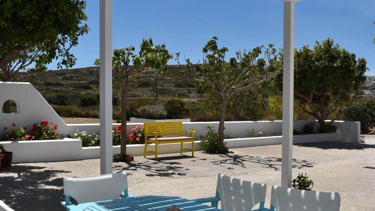 Photo of Patio Balcony in Mandrakia