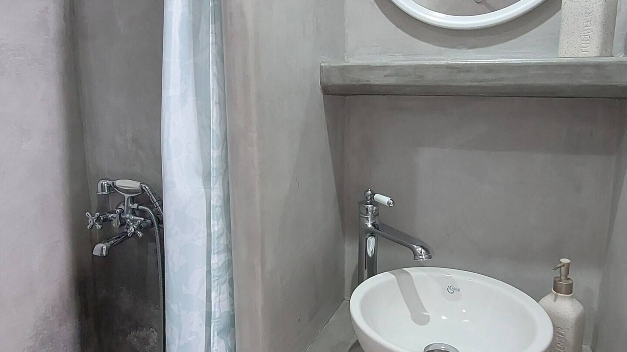 Photo of Bathroom in Mandrakia