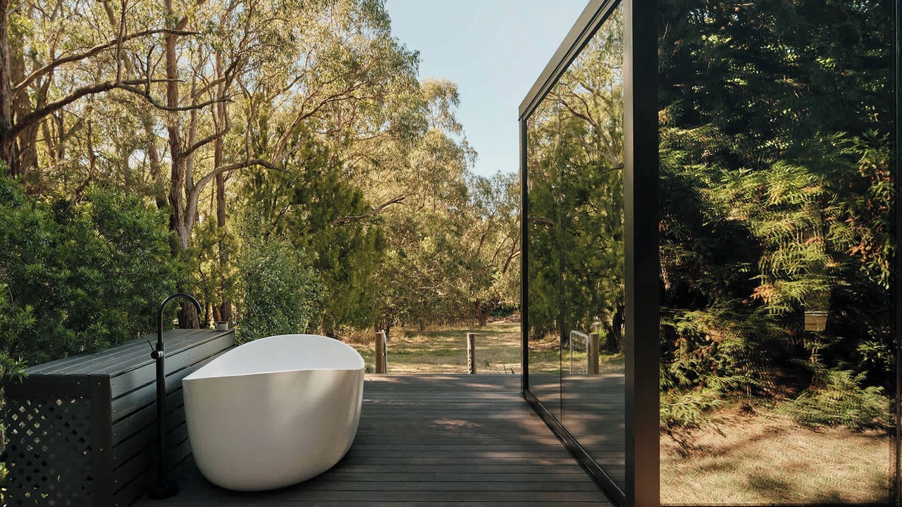 Photo of Patio Balcony in Badger Creek