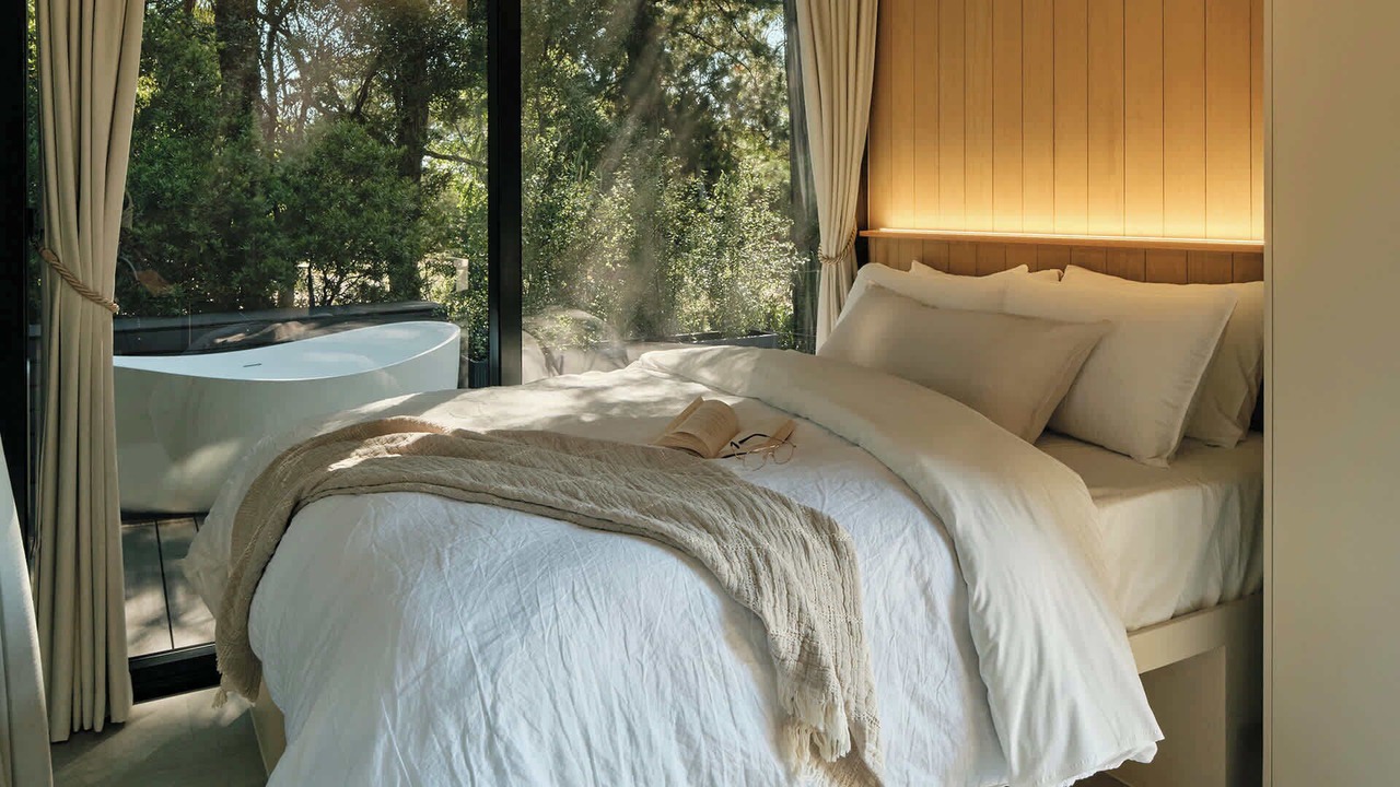 Photo of Bedroom in Badger Creek