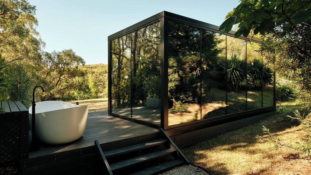 Photo of Patio Balcony in Badger Creek