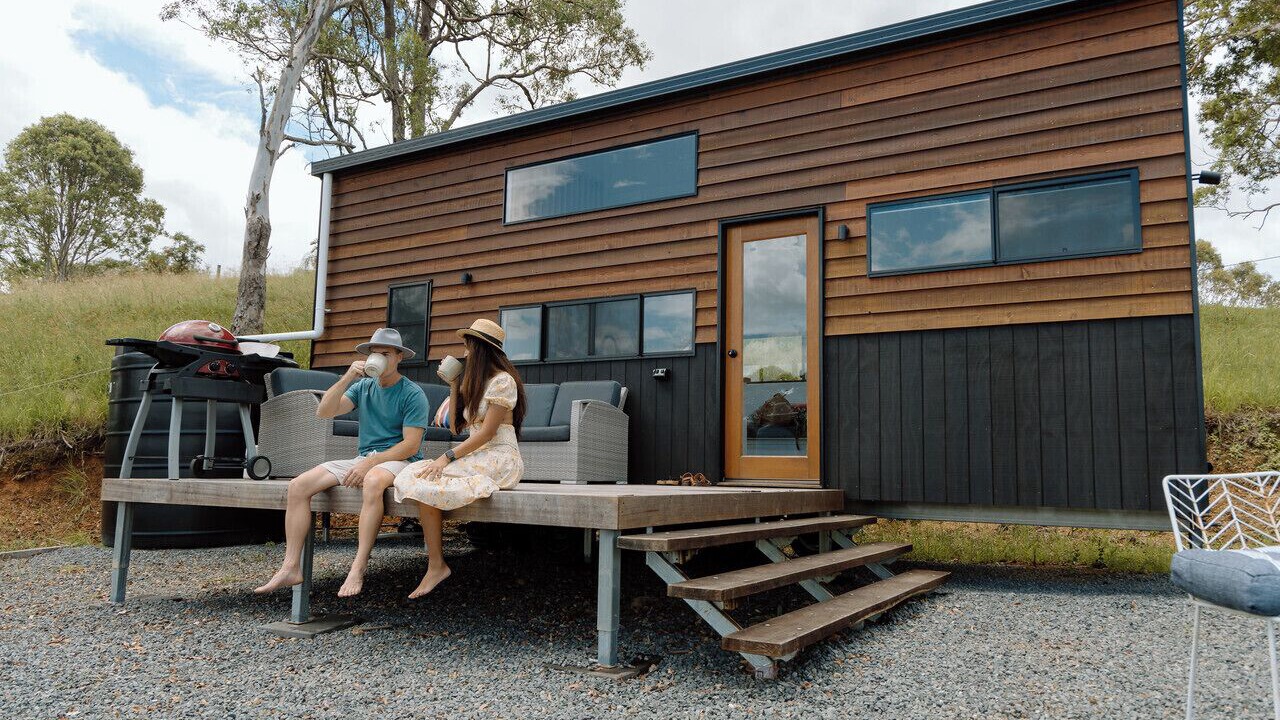 Photo of Patio Balcony in Kidaman Creek