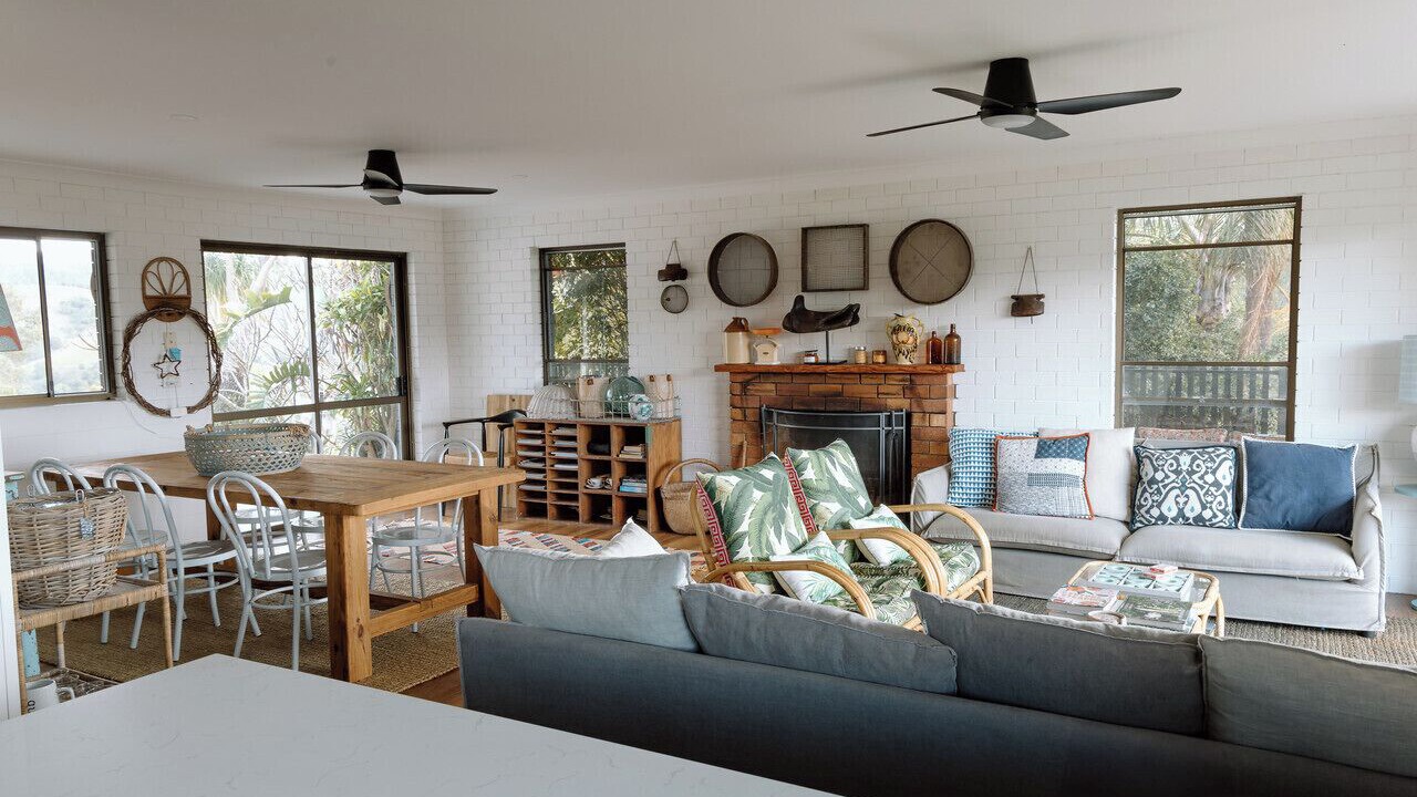 Photo of Livingroom in Kidaman Creek