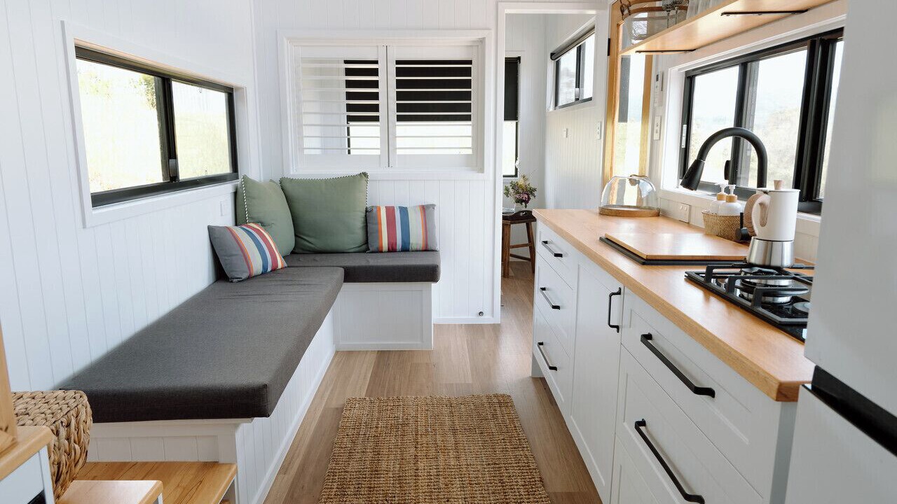 Photo of Kitchen in Kidaman Creek